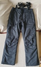 Salewa Ski Hose / Hosenträger / Herren / Powertex / 52 / L XL