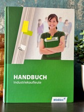 HANDBUCH für  INDUSTRIEKAUFLEUTE Auflage 2014