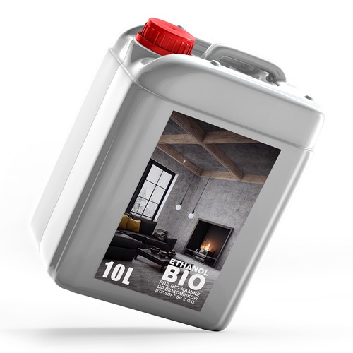 Bioethanol premium top - 10,