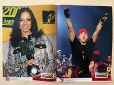 Eminem Alicia Keys Amy Lee Evanescence Usher A4 Poster