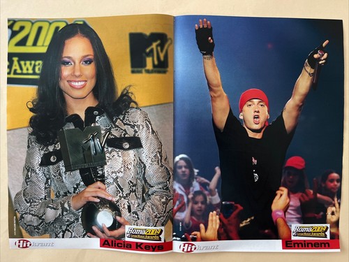 Eminem alicia keys amy lee - keys,