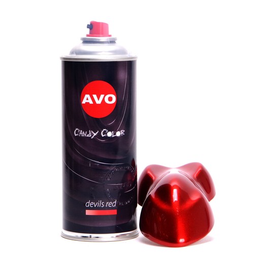 Candy color devils - color, lasur
