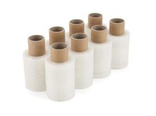 8 Rollen ✅ Ministretchfolie