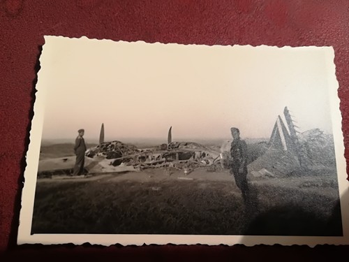 Foto luftwaffe jagdflieger - foto,