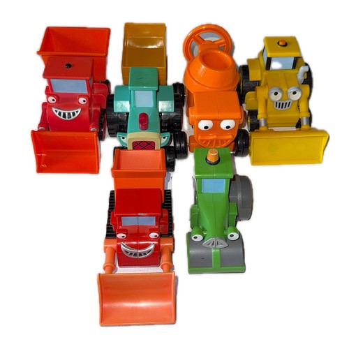 Bob der baumeister - 6x,