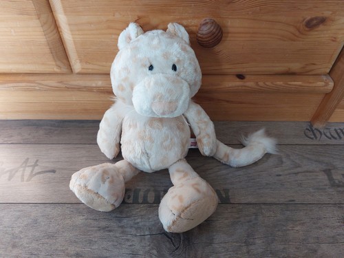 Nici schneeleopard stofftier - nici,