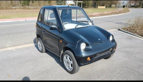 Reva gwiz mahindra - reva,