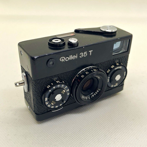 Rollei sucherkamera 35mm - rollei, t