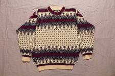 Vintage Dale of Norway L/XL
