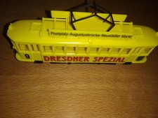 Modell Strassenbahn Oldtimer