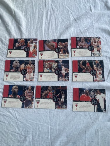 1997 upperdeck michael jordan - 1997,