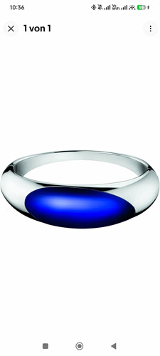Calvin klein armreif - armreif, damen
