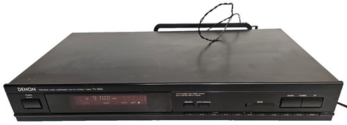 Denon 260l fm - denon, stereo