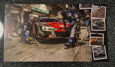 DTM Poster Audi R8