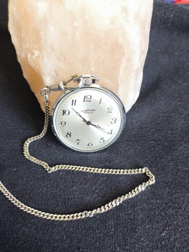 Vintage pallas eppo - vintage, taschenuhr