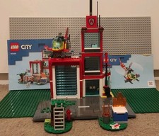 Lego City Set 60320 Feuerwehr