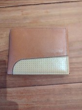 Geldbörse ECHTLEDER Fossil