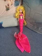 Seltene Puppe Meerjungfrau