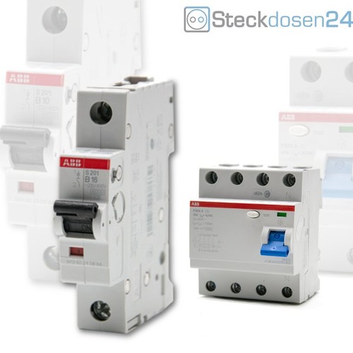 Abb sicherung - sicherung,