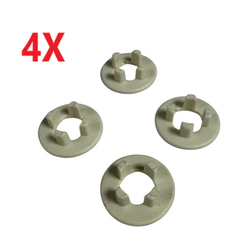 Buchse halteband - 4x,