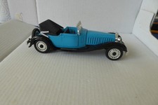 Bugatti Royale 41-1927, 1:43, RIO Nr. 37, OVP ohne Pappkarton und Infozettel