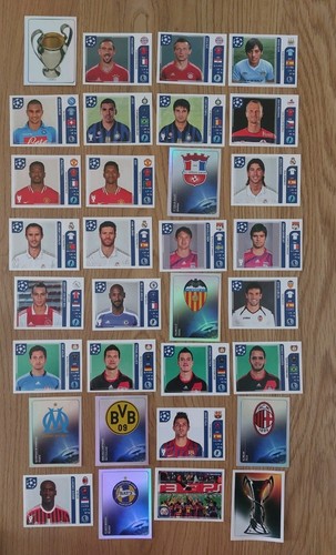 Panini uefa champions - panini,