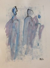 angel3 30x40 orig. Sig ZM