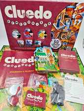 🔍 Cluedo – Geheimnisse