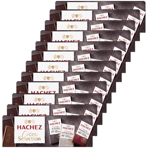 Hachez schokolade cocoa - hachez,