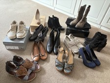 Marken Schuhpaket Damen Gr. 37