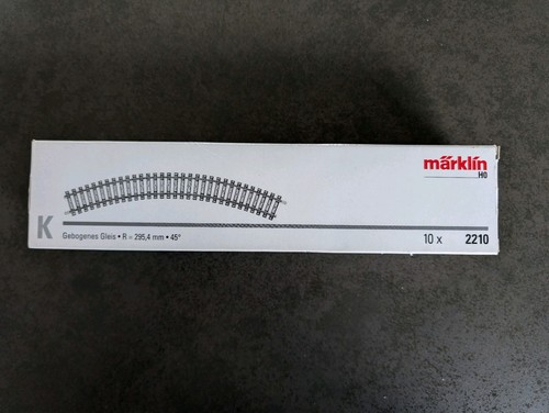 Märklin 2210 gleis - märklin, k-gleis