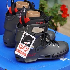 Powerslide Inliner Inlineskates Next Charcoal Gr.36/37 Urban Boot only