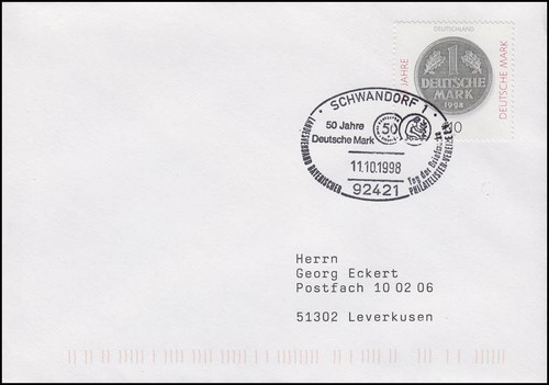 Jahre deutsche mark ef bf - jahre,