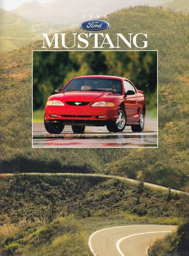 Ford mustang v8 - v6,