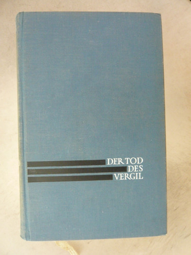 Hermann broch der tod - hermann, des