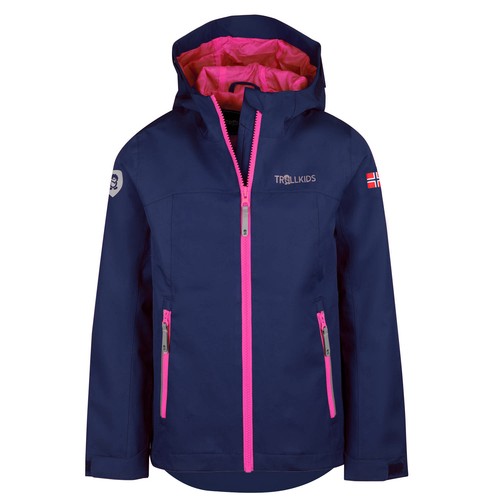 Kids telemark jacket - telemark,