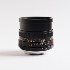Leica Summicron-R 1:2/35mm