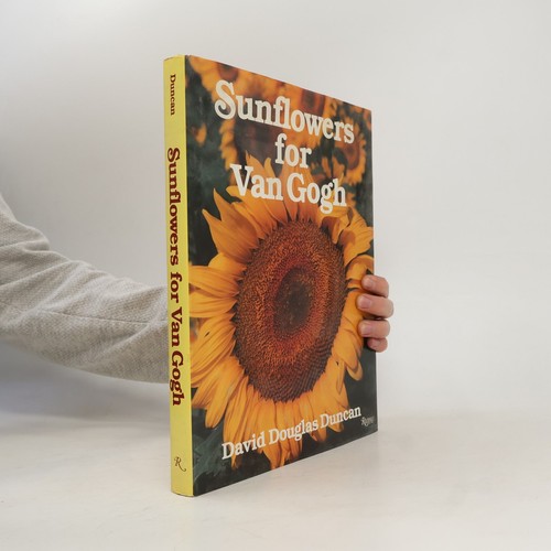 Sunflowers for van - sunflowers, gogh 