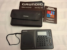 Grundig Yacht Boy 400 World