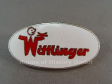 134474, Emailliertes Abzeichen