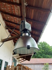 Pendelleuchte, Industrieleuchte, Hallenleuchte ,ING. Castaldi