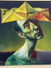 Rudolf Hausner (Austrian