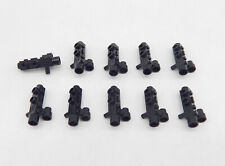 10x Lego Space Kamera Camera schwarz black