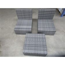 Gartenmöbel Lounge Sitzgarnitur Polyrattan 3tlg. Grau Gartengarnitur Essgruppe