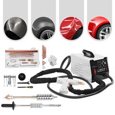 Ausbeulspotter Spotter Punktschweißgerät inkl. Punktschweißzange 3500A 1800W Neu