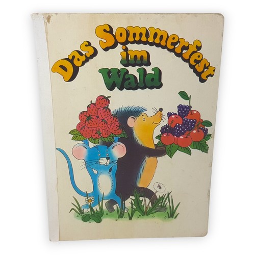 Das sommerfest wald - das,