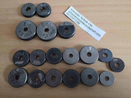 Einstellring 9 mm - einstellring, Ø