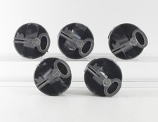 Spardosenschloss 5 x Schloss mit Schlüssel für Spardose, Sparbüchse, Sparschwein