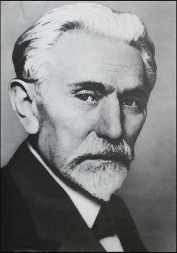 August bebel 1840 - , spd