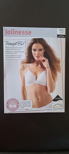 Jolinesse triangel 75c - bh,